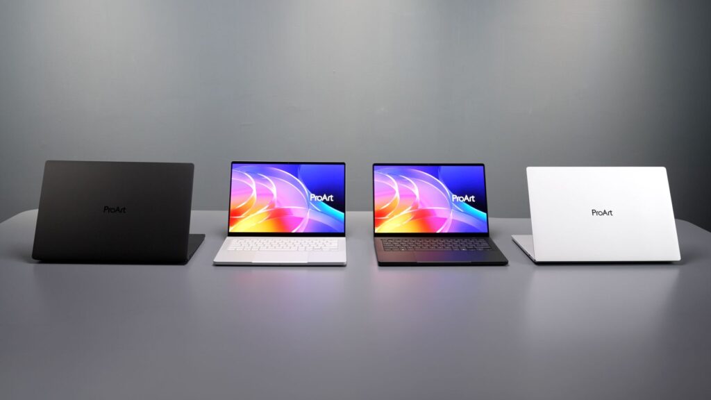 Asus ProArt P14