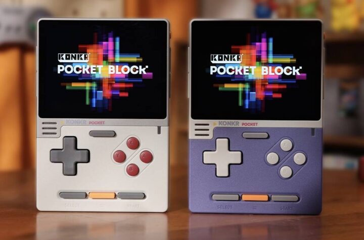 Ayaneo Konkr Pocket Block