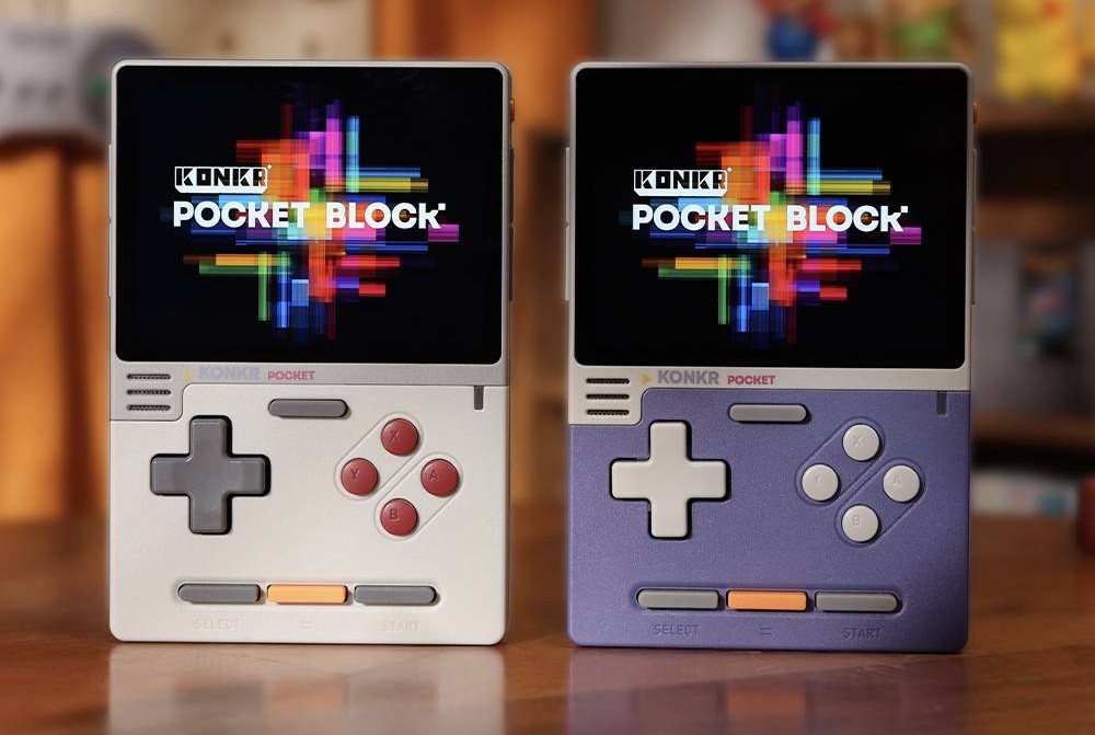 Ayaneo Konkr Pocket Block