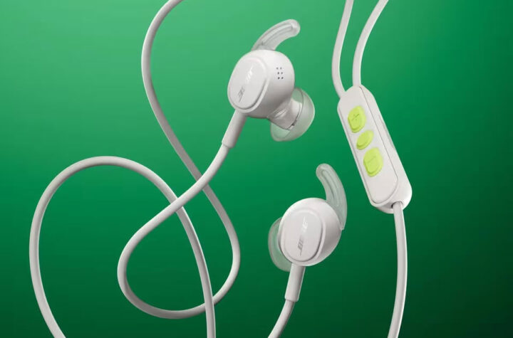 Bose Noise Cancelling Wired Earbuds