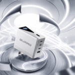 COLORFUL iGame Guard G114 140W GaN Charger (1)