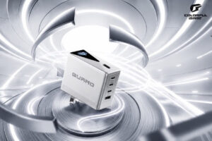 COLORFUL iGame Guard G114 140W GaN Charger (1)