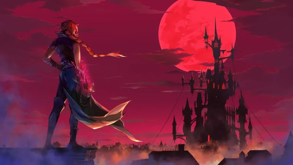 Castlevania Belmont's Curse