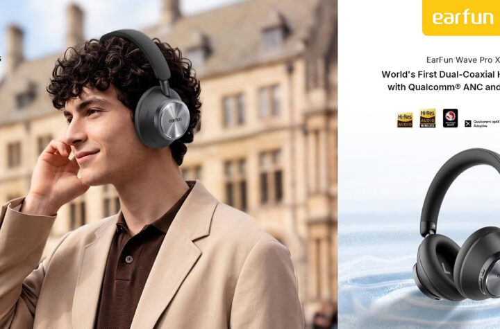 EarFun Wave Pro X headphones (2)