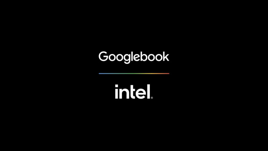 Googlebook Laptops
