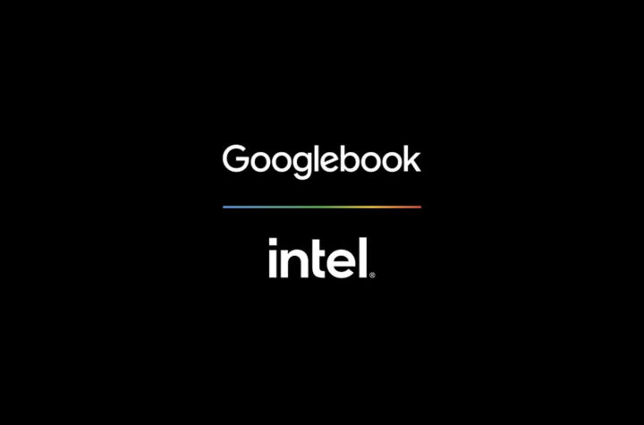 Googlebook Laptops