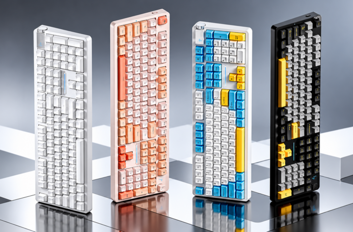 HP GT06 mechanical keyboard