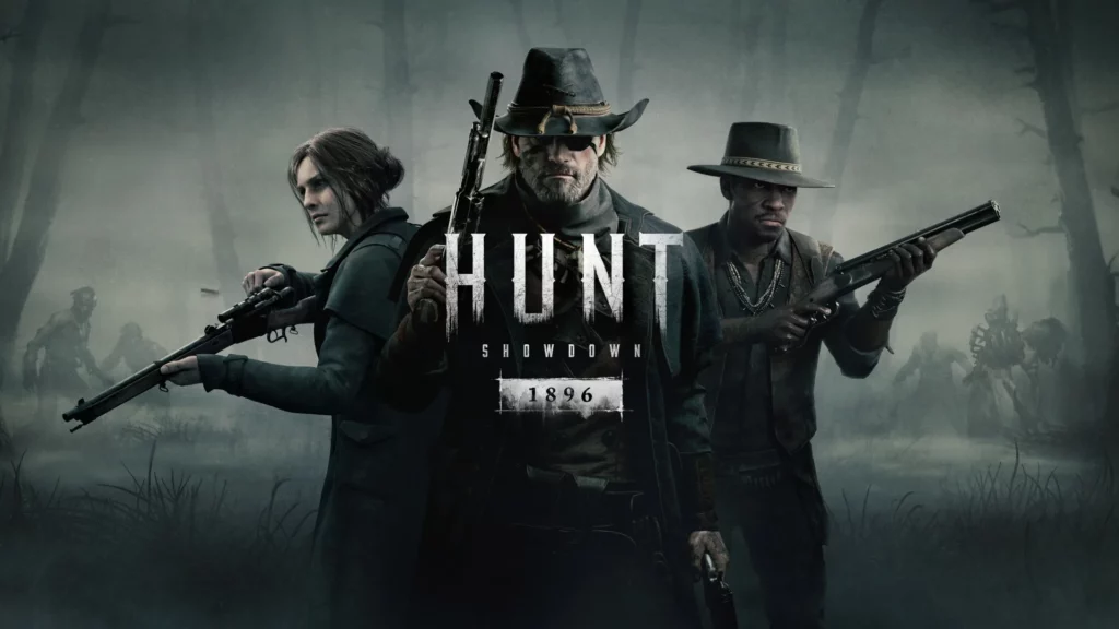 Hunt Showdown 1896