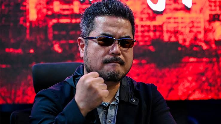 Katsuhiro Harada now in SNK 1