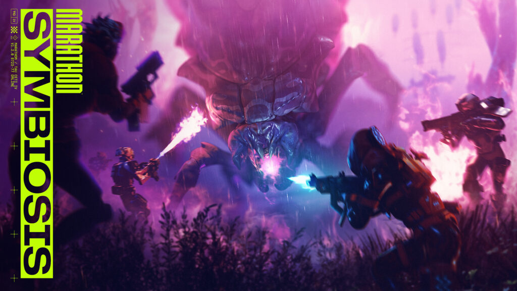 Marathon Season 3 Symbiosis Mode