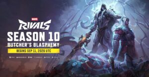 Marvel Rivals Season 10