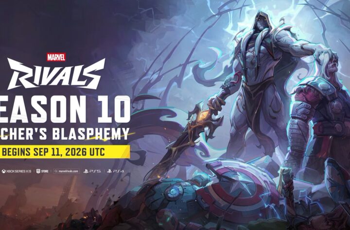 Marvel Rivals Season 10