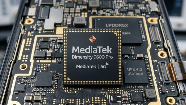 MediaTek Dimensity 9600 Pro Brings Exciting 2nm Power to Phones