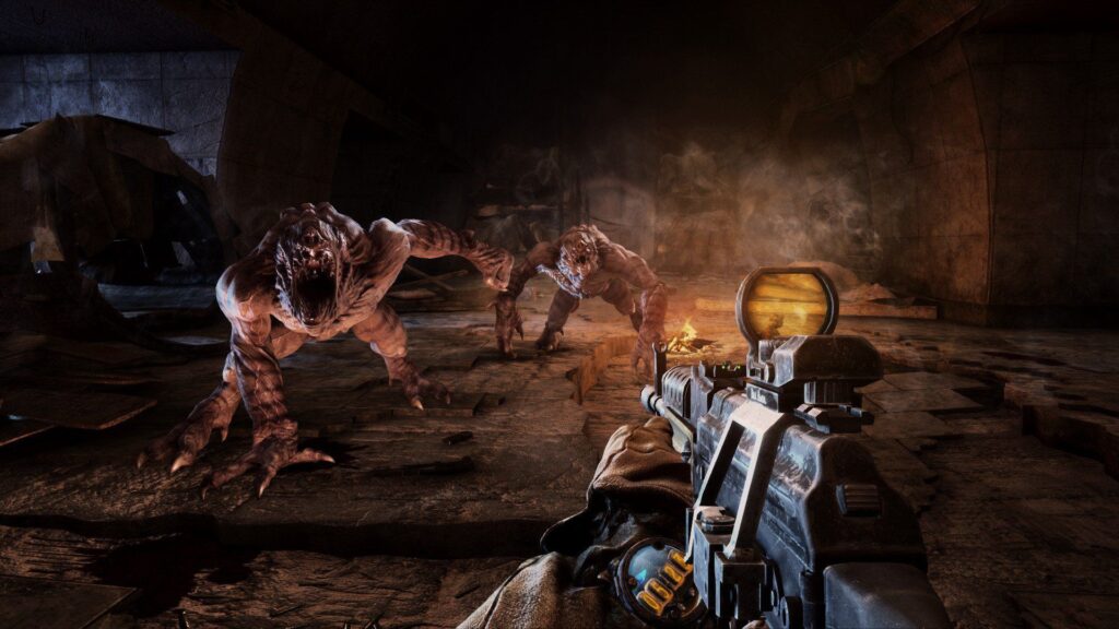 Metro Redux