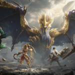 Monster Hunter Outlanders