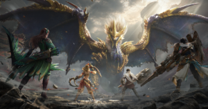 Monster Hunter Outlanders
