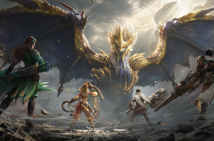 Monster Hunter Outlanders