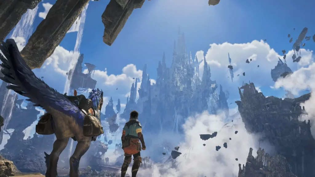 Monster Hunter Wilds Ascendance