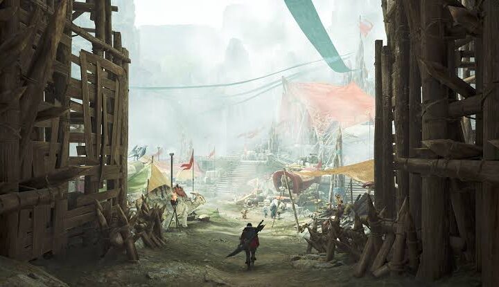 Monster Hunter Wilds Ascendance