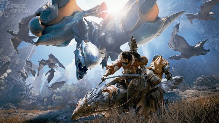 Monster Hunter Wilds Ascendance