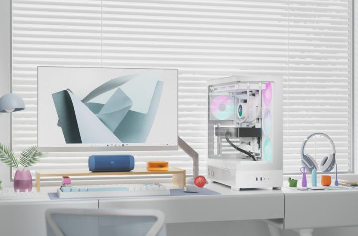 NZXT S5 RGB and S5 RGB Deluxe ATX mid tower cases (1)