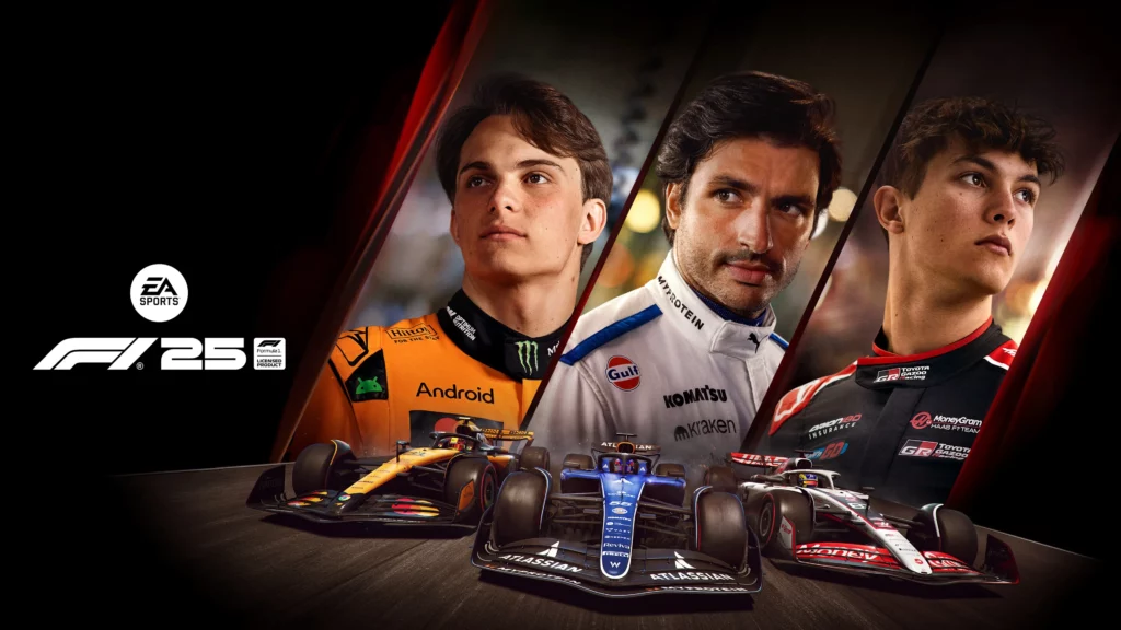 PS Plus F1 25