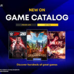 PS Plus Game Catalog