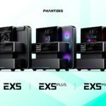 Phanteks EX5 PC chassis series (1)