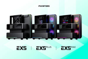 Phanteks EX5 PC chassis series (1)