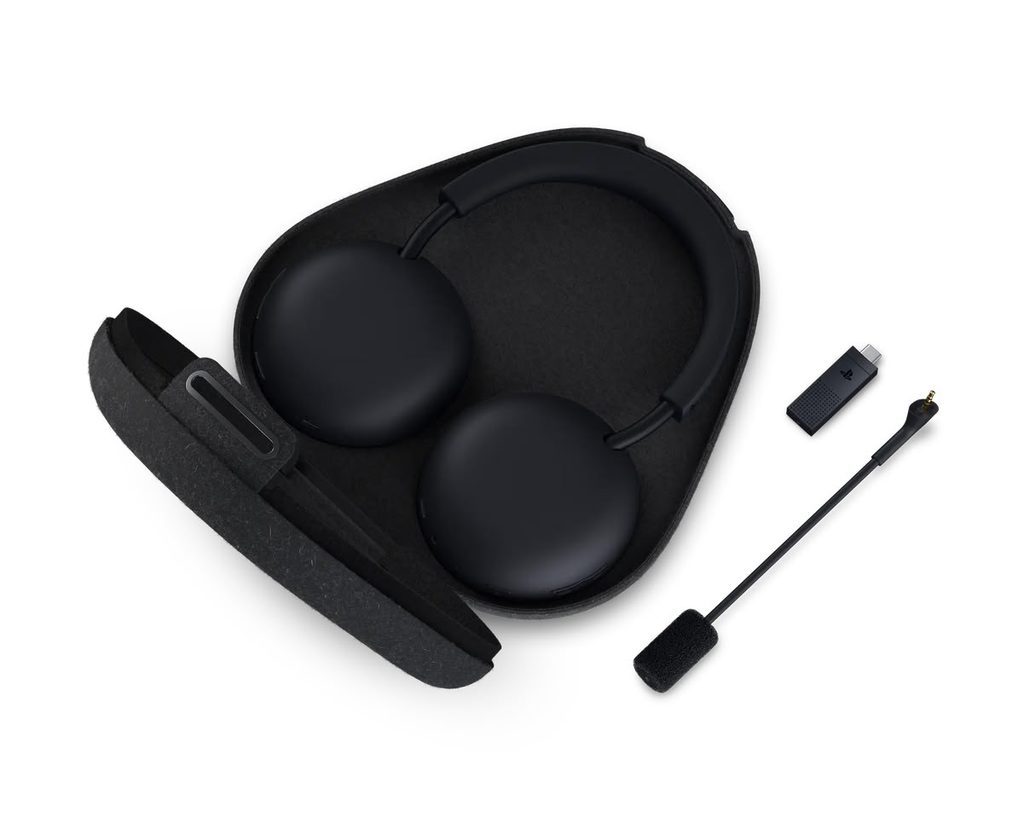 Sony reveals new PlayStation Pulse headsets with better sound
