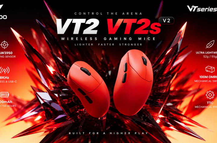 RAPOO VT2 (2)