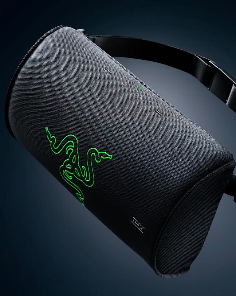 Razer Clio X Adds Immersive Wireless Sound to Gaming Chairs