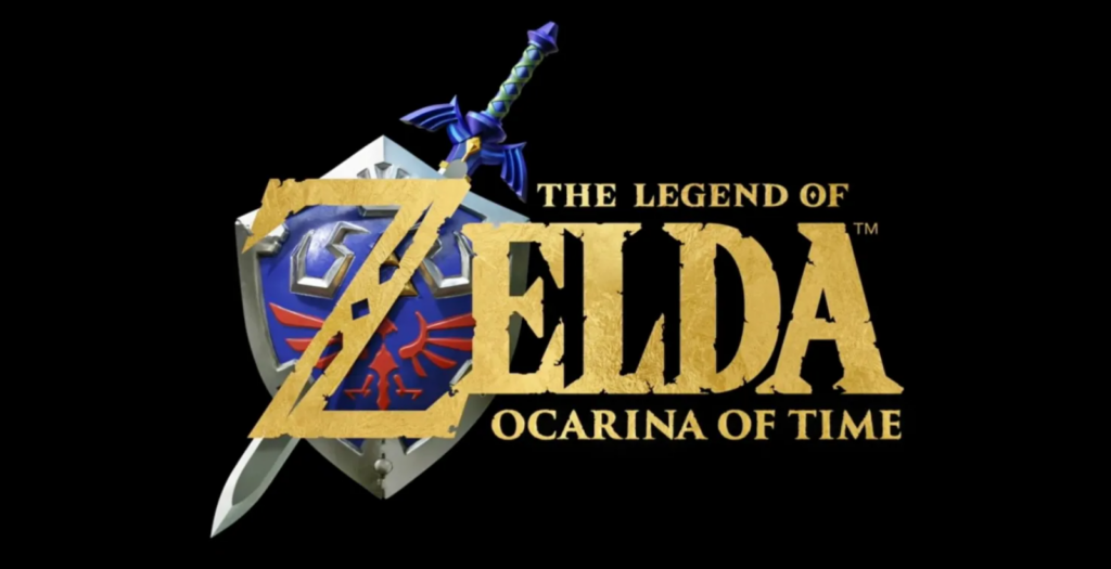 The Legend of Zelda Ocarina of Time Remake 1