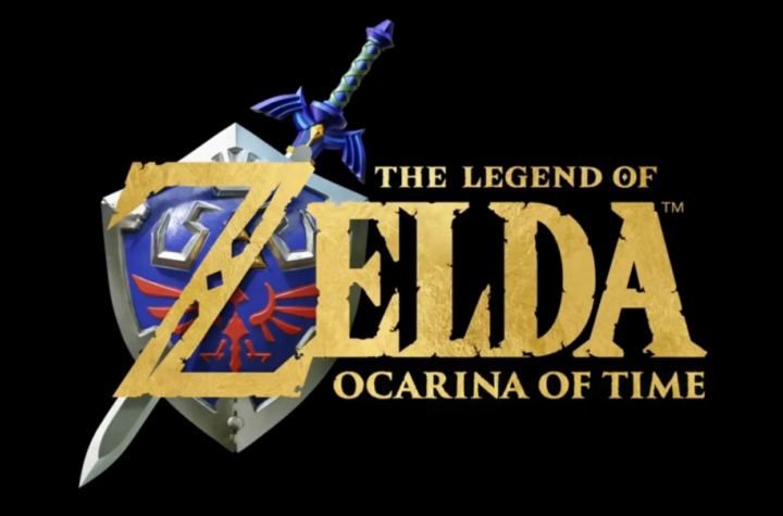 The Legend of Zelda Ocarina of Time Remake 1