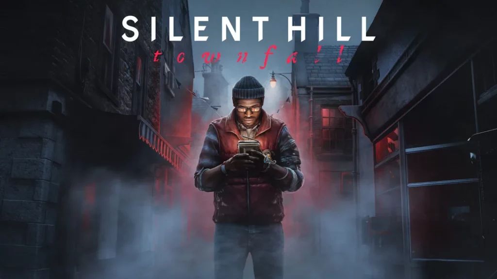 Silent Hill Townfall Konami Press start showcase 