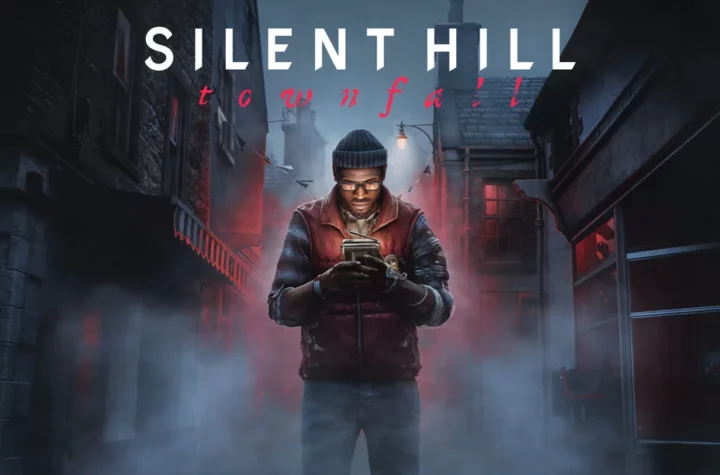 Silent Hill Townfall Konami Press start showcase