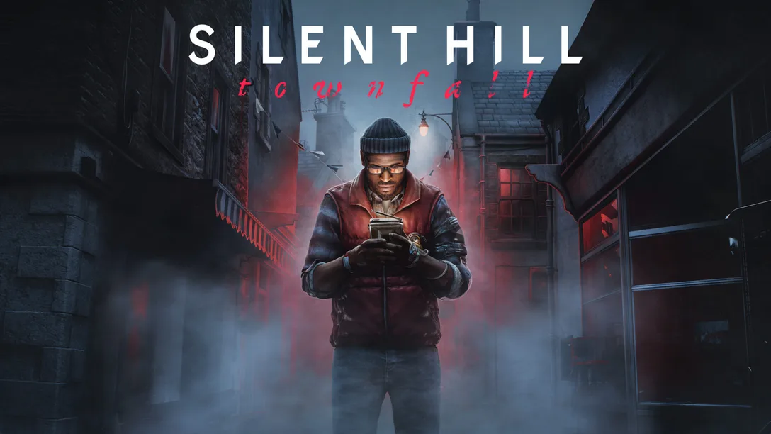 Silent Hill Townfall Konami Press start showcase