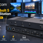 StarTech.com Thunderbolt 5 dock (1)
