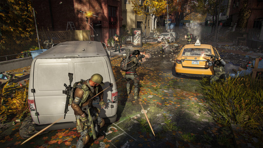 Ubisoft just made the Division 2 free, and there’s more good news