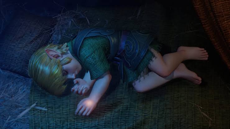 The Legend of Zelda Ocarina of Time Remake 1