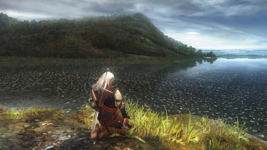 The Witcher Remake 