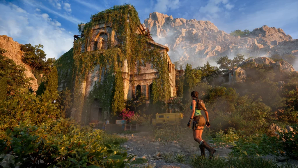 Tomb Raider: Catalyst keeps Survivor-Era Lara Croft