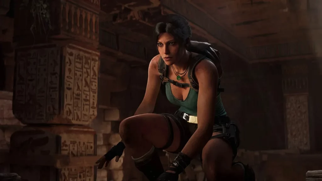 Tomb Raider Legacy of Atlantis 1