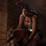 Tomb Raider Legacy of Atlantis 1