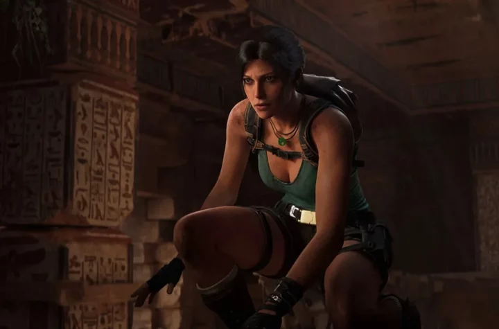 Tomb Raider Legacy of Atlantis 1