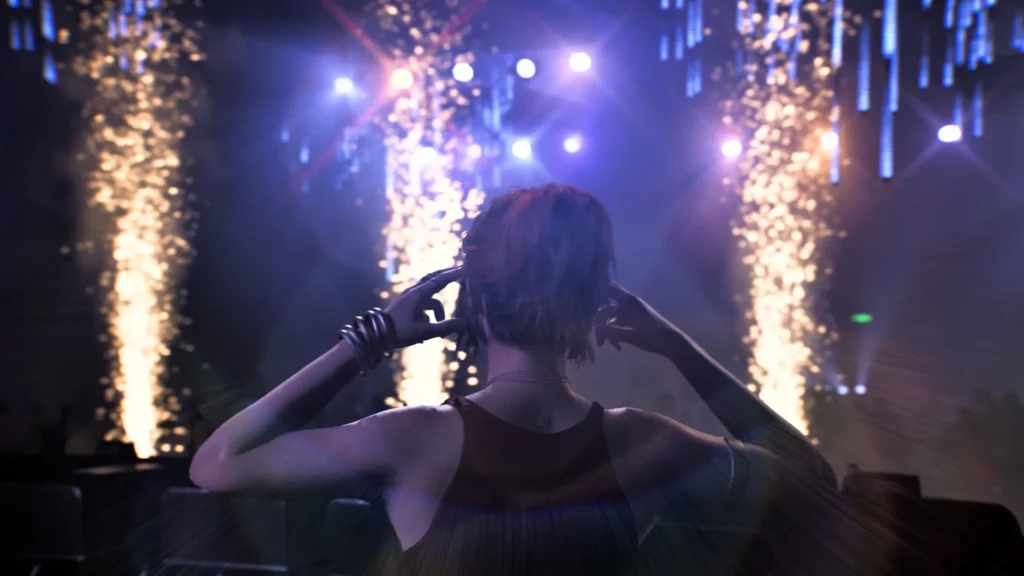Until Dawn 2 - new trailer screenshots from state of play