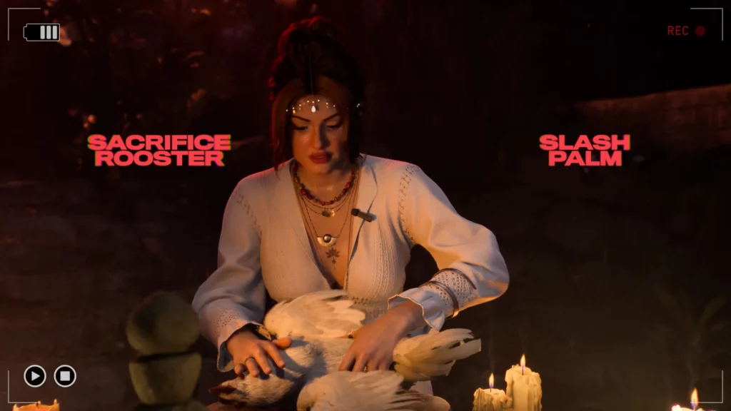 Until Dawn 2 - new trailer screenshots from state of play