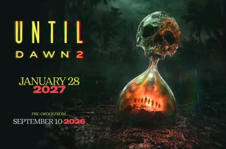Until Dawn 2 - key art