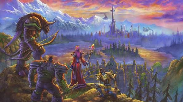 World of Warcraft Forever 1
