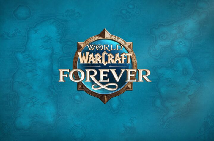 World of Warcraft Forever 1
